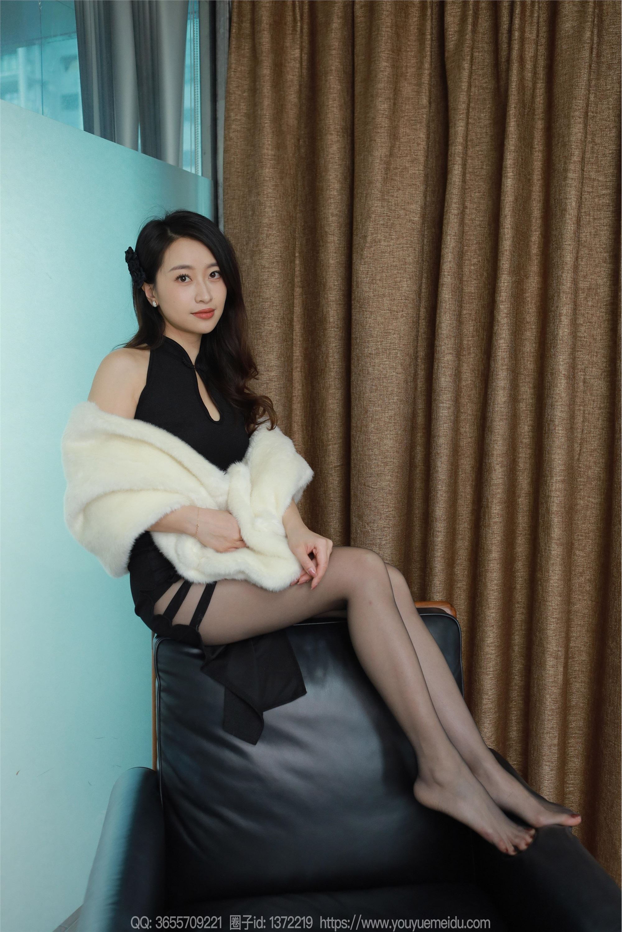 IESS异思趣向  2024.01.26 丝享家 1648 小婕《霸气侧漏》